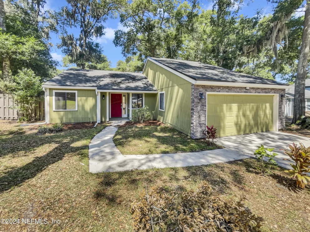 Unit for sale at 4772 SWEET CHERRY Lane E, Jacksonville, FL 32225