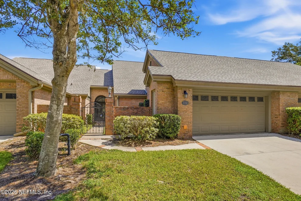Unit for sale at 7761 DEERWOOD POINT Court, Jacksonville, FL 32256