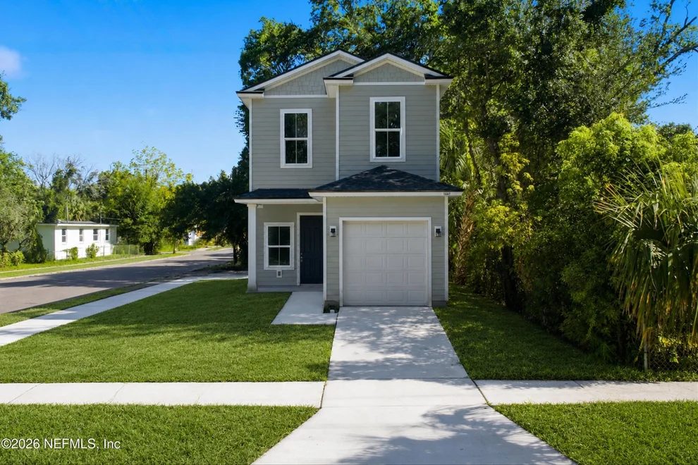 Unit for sale at 1661 W 22ND Street W, Jacksonville, FL 32209