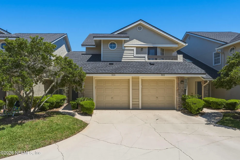 Unit for sale at 504 TOURNAMENT Road, Ponte Vedra Beach, FL 32082