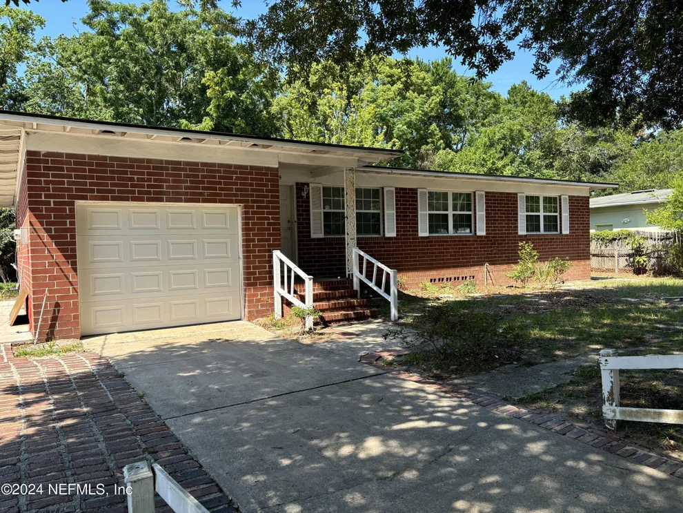 Unit for sale at 6729 BARKWOOD Drive, Jacksonville, FL 32277