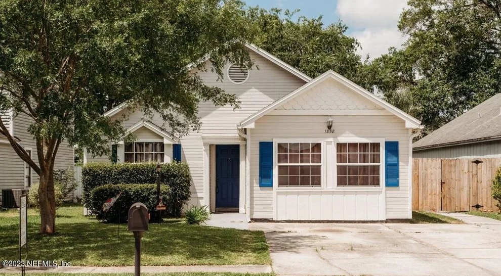 Unit for sale at 1858 N ALBERTA Court, Middleburg, FL 32068