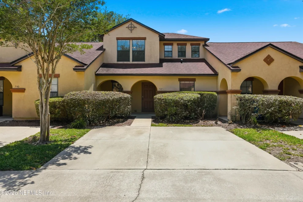 Unit for sale at 747 GINGER MILL Drive, St. Johns, FL 32259