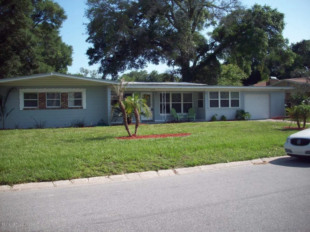 Unit for sale at 1608 Bentin Drive N, Jacksonville Beach, FL 32250