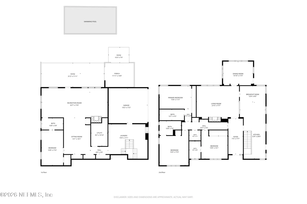 Unit for sale at 943 BROOKWOOD Road, Jacksonville, FL 32207