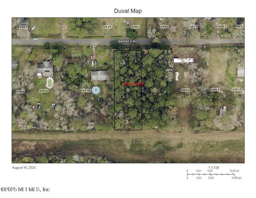 Unit for sale at 0 BARNEY Road, Jacksonville, FL 32219