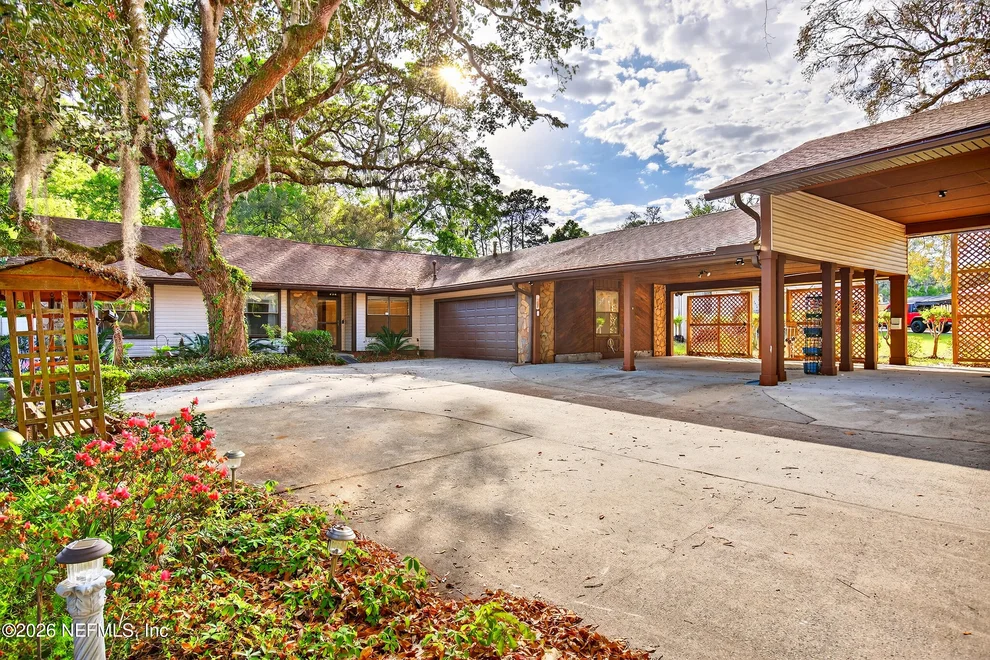 Unit for sale at 1666 VILLAGE Way, Orange Park, FL 32073