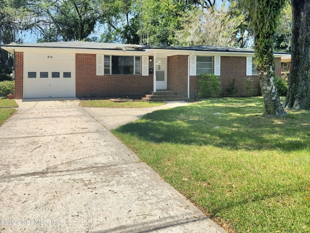 Unit for sale at 816 BORDEAU Avenue W, Jacksonville, FL 32211