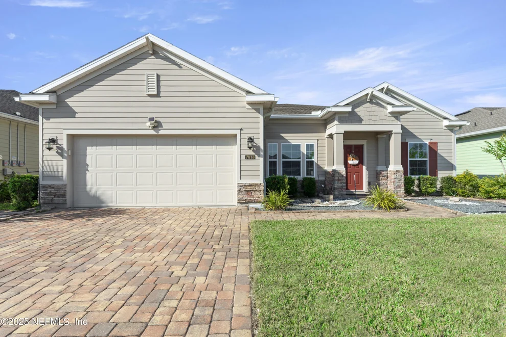 Unit for sale at 7018 BOWERS CREEK Drive, Jacksonville, FL 32222