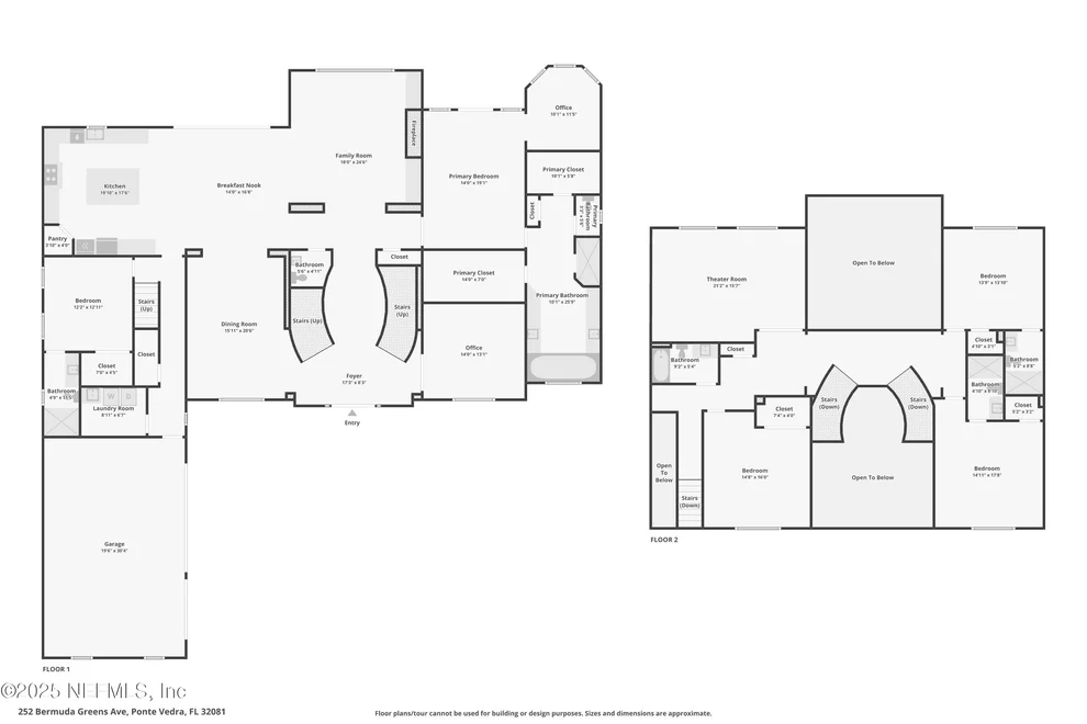 Unit for sale at 252 BERMUDA GREENS Avenue, Ponte Vedra, FL 32081