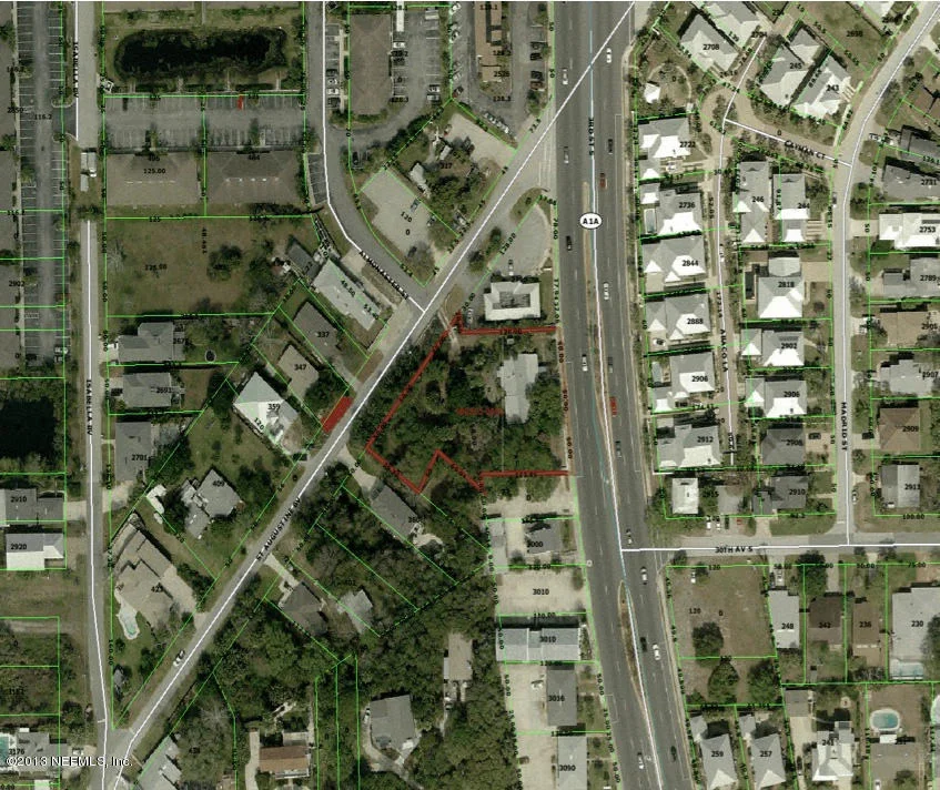 Unit for sale at 2720 3rd Street S, Jacksonville Beach, FL 32250