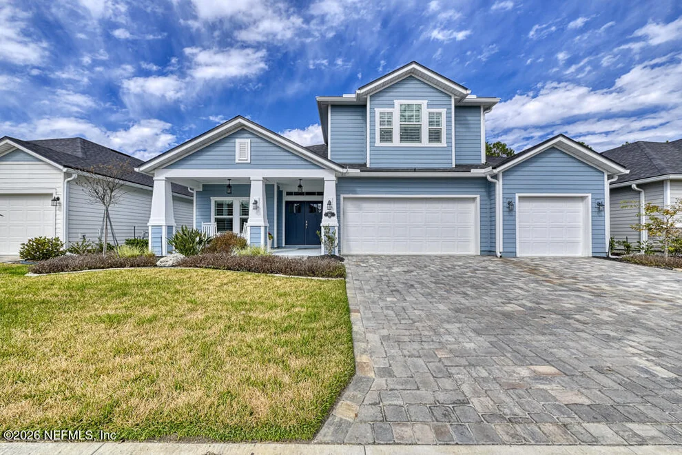 Unit for sale at 161 ARCHSTONE Way, St. Augustine, FL 32092