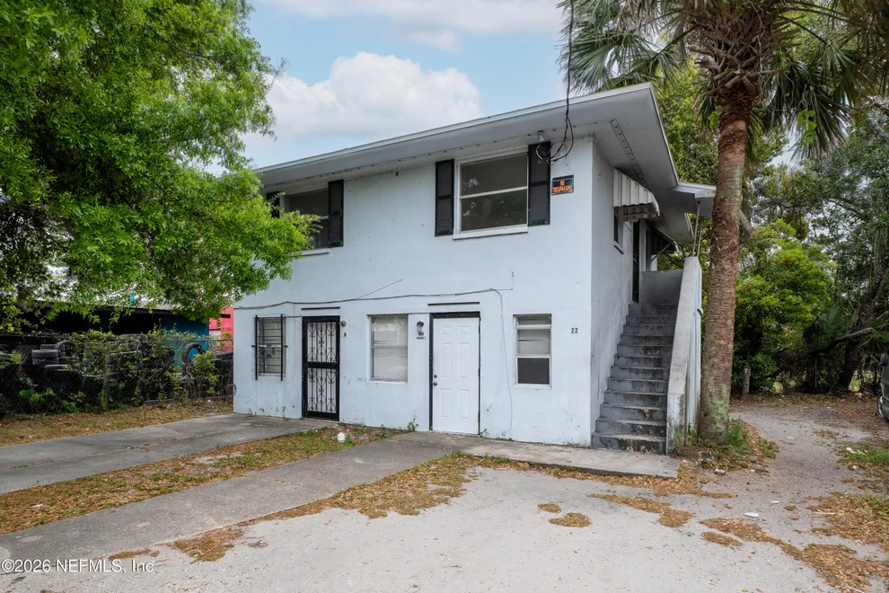 Unit for sale at 18 W 43RD Street, Jacksonville, FL 32208