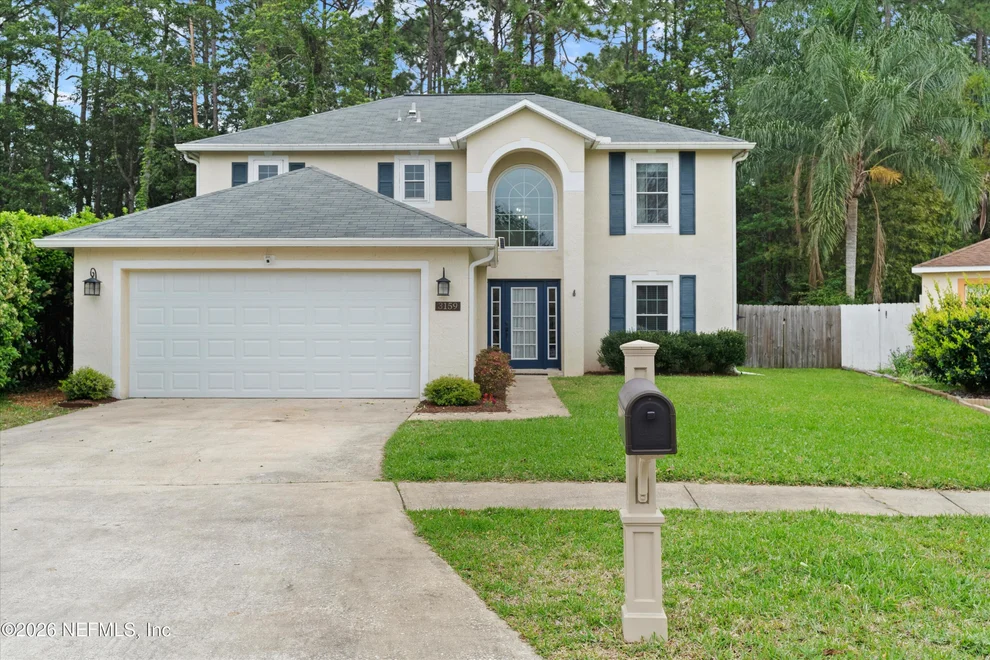 Unit for sale at 3159 ASH HARBOR Drive E, Jacksonville, FL 32224