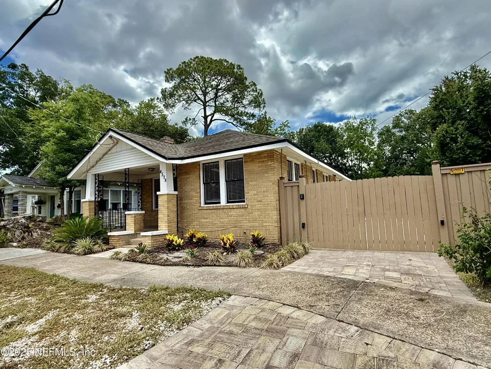 Unit for sale at 4518 ASTRAL Street, Jacksonville, FL 32205