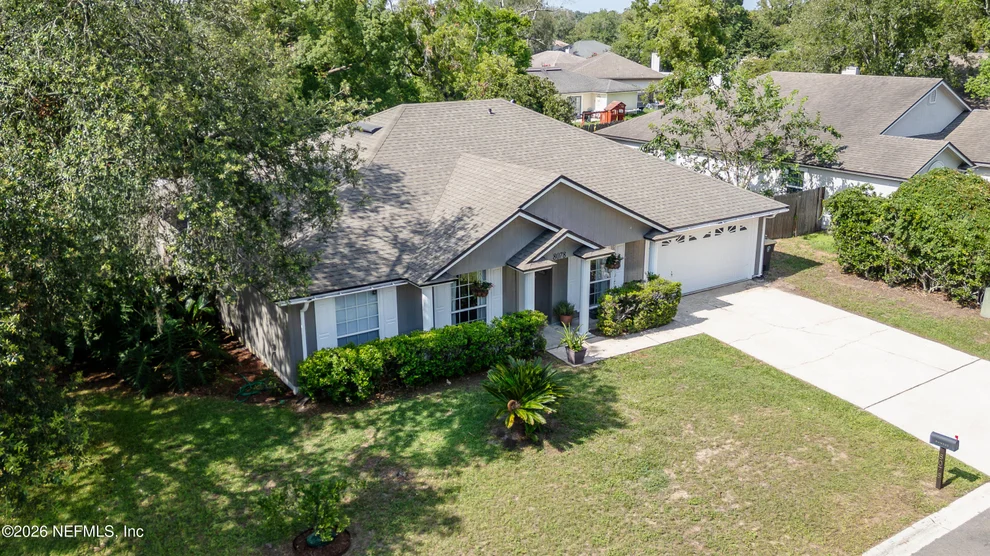 Unit for sale at 8078 MACNAUGHTON Drive, Jacksonville, FL 32244