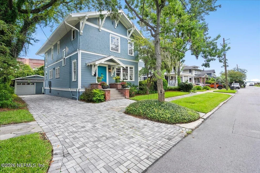 Unit for sale at 1853 POWELL Place, Jacksonville, FL 32205