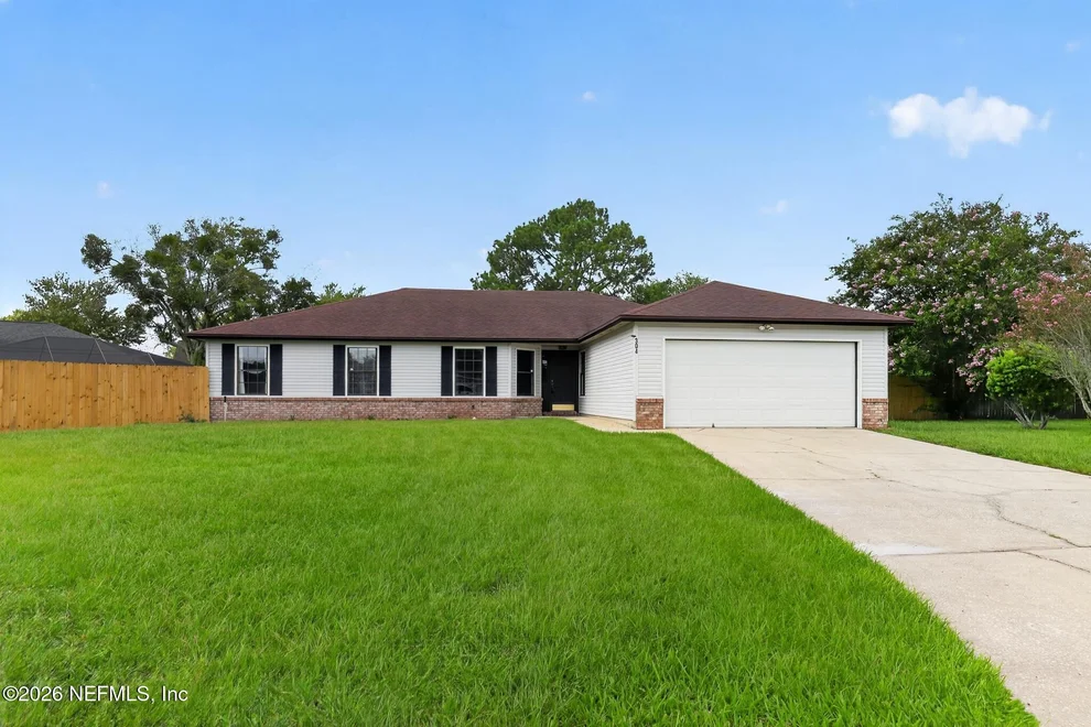 Unit for sale at 304 SCARLET BUGLER Lane S, Jacksonville, FL 32225