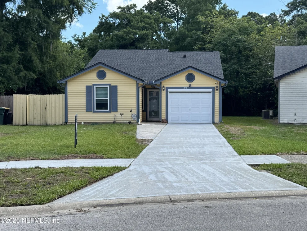 Unit for sale at 2419 WATTLE TREE Road E, Jacksonville, FL 32246