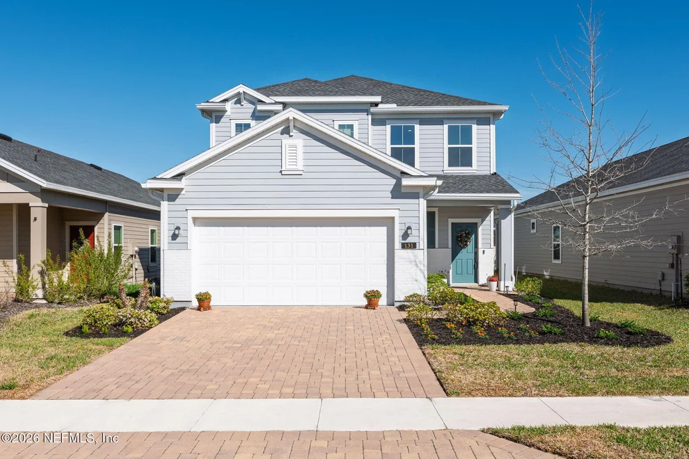 Unit for sale at 131 BEAUCLAIR Boulevard, St. Augustine, FL 32084