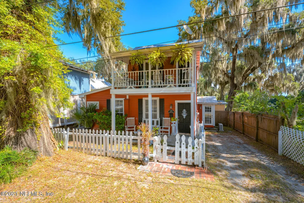 Unit for sale at 7 S PARK Street, Crescent City, FL 32112