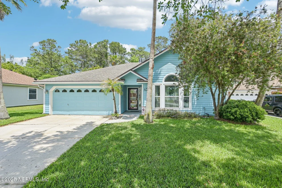 Unit for sale at 4518 MOUNTAIN BROOK Lane E, Jacksonville, FL 32224