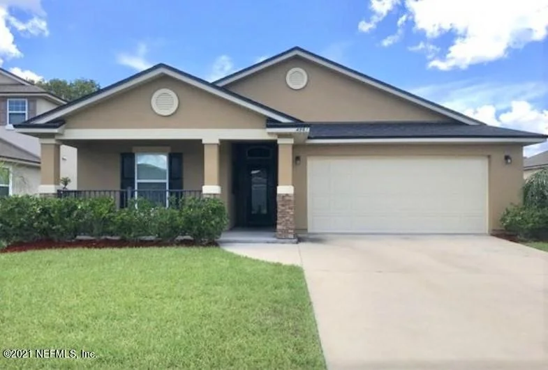 Unit for sale at 4861 CREEK BLUFF Lane, Middleburg, FL 32068