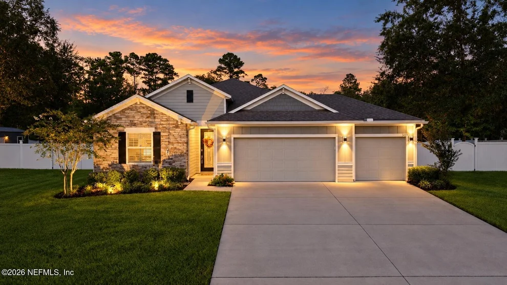 Unit for sale at 1459 LAKE FOXMEADOW Road, Middleburg, FL 32068