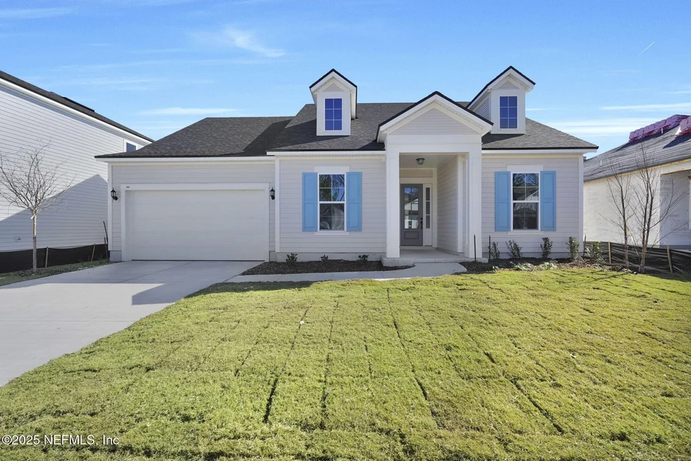 Unit for sale at 444 SLASH PINE Place, Yulee, FL 32097