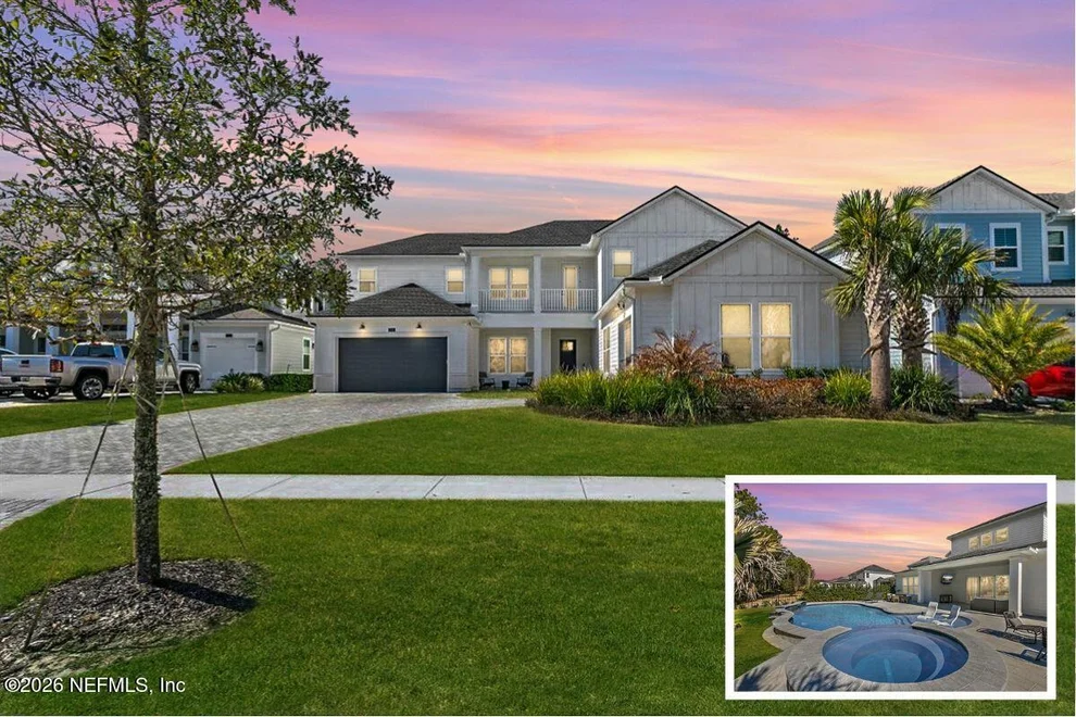 Unit for sale at 616 SEAGROVE Drive, Ponte Vedra, FL 32081