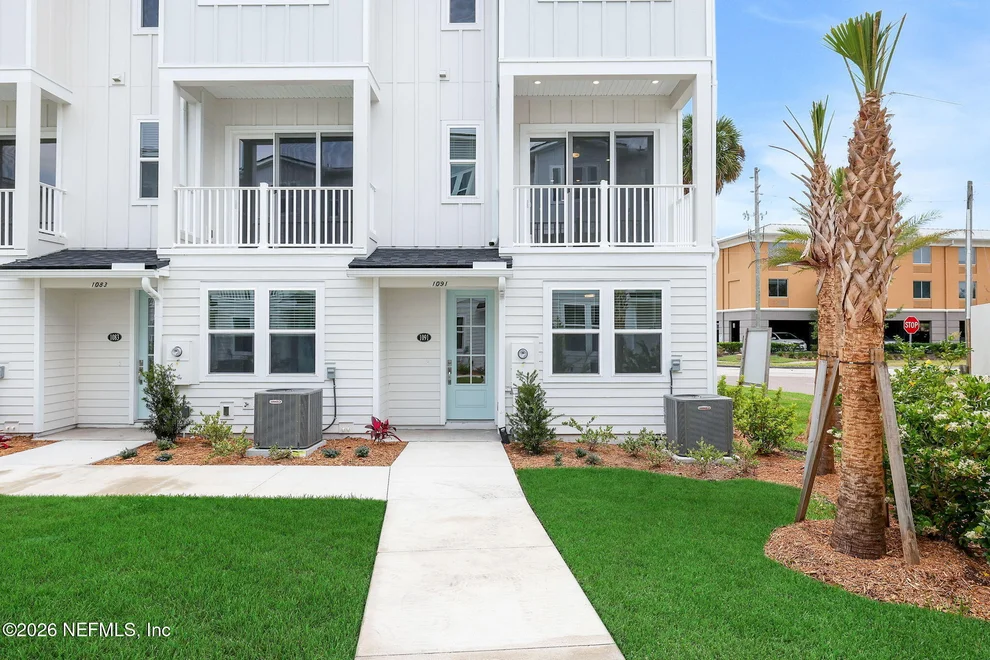 Unit for sale at 1091 1ST Avenue N, Jacksonville Beach, FL 32250