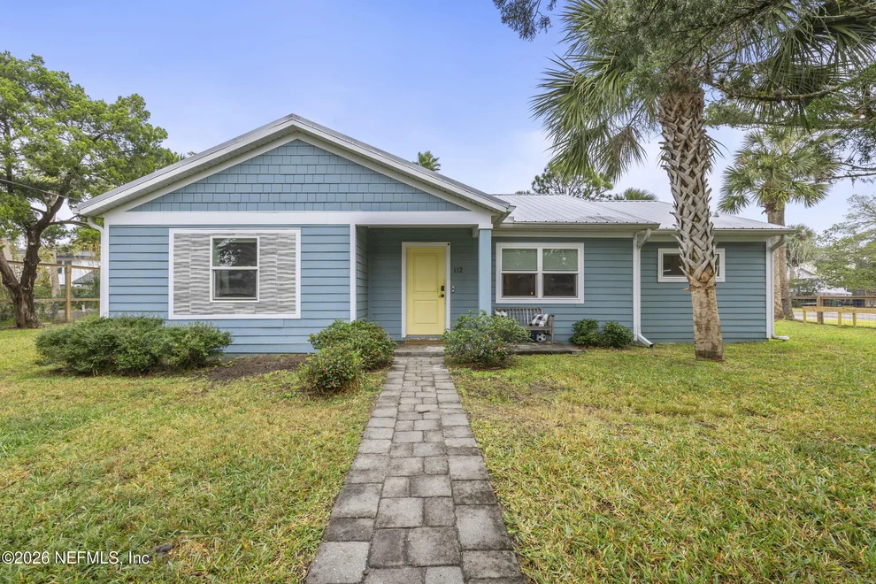 Unit for sale at 112 ZORATOA Avenue, St. Augustine, FL 32080