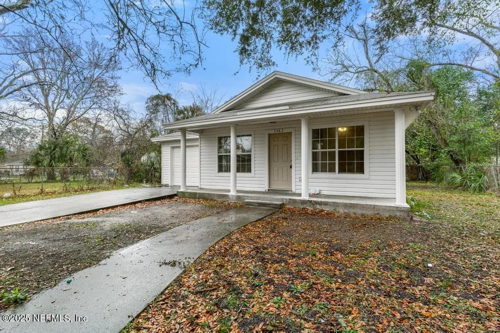 Unit for sale at 5567 PARIS Avenue, Jacksonville, FL 32209