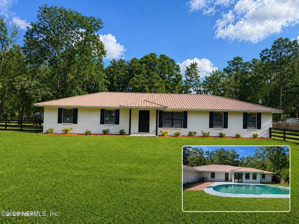 Unit for sale at 5826 IRVIN Street, Macclenny, FL 32063