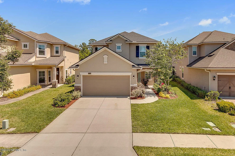 Unit for sale at 224 HERON LANDING Road, St. Johns, FL 32259