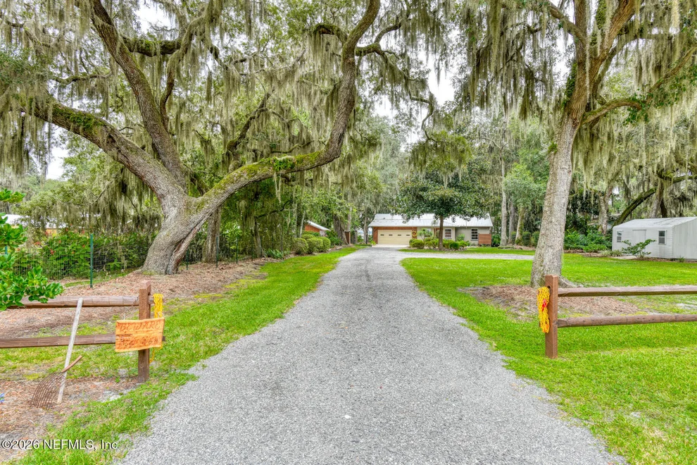 Unit for sale at 110 CEDAR CREEK Road, Palatka, FL 32177