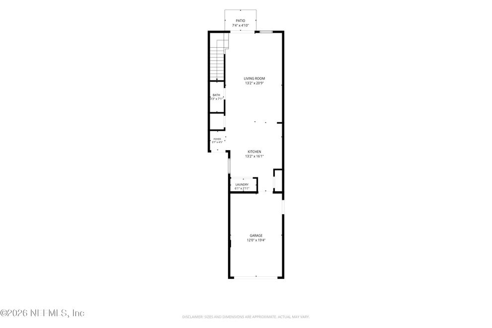 Unit for sale at 1617 BRIDGER Trace, Middleburg, FL 32068