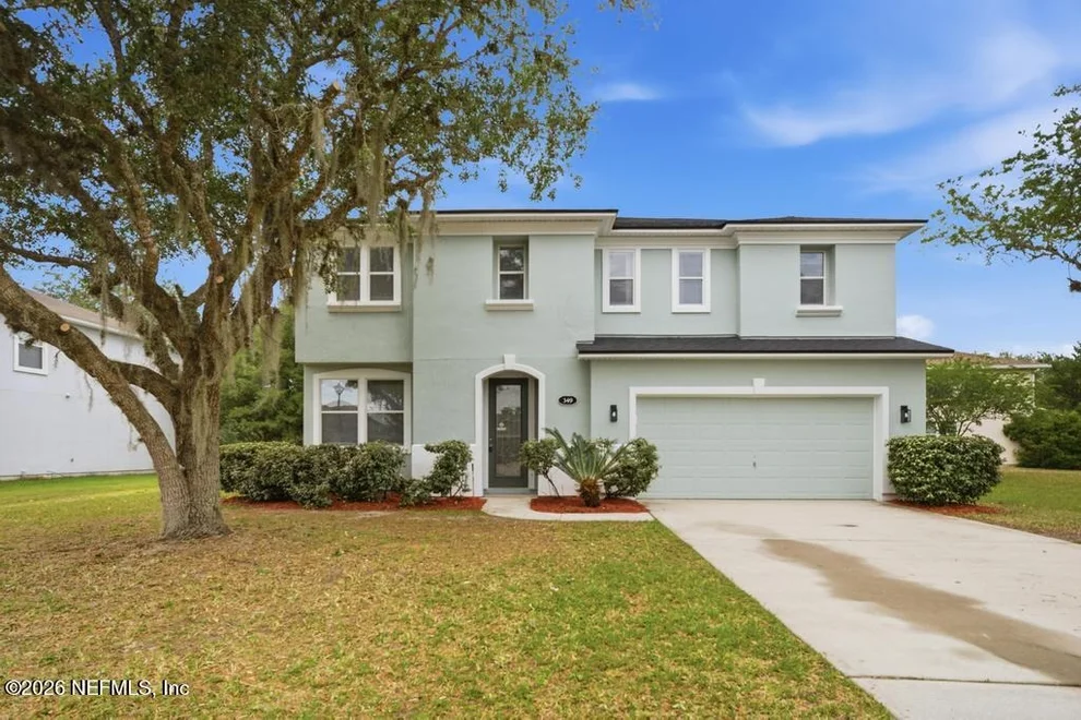 Unit for sale at 349 BOSTWICK Circle, St. Augustine, FL 32092