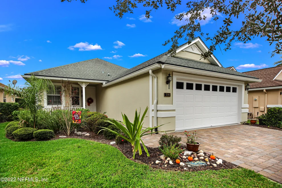 Unit for sale at 735 COPPERHEAD Circle, St. Augustine, FL 32092