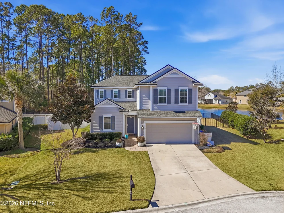 Unit for sale at 1017 TORRY Court, St. Johns, FL 32259