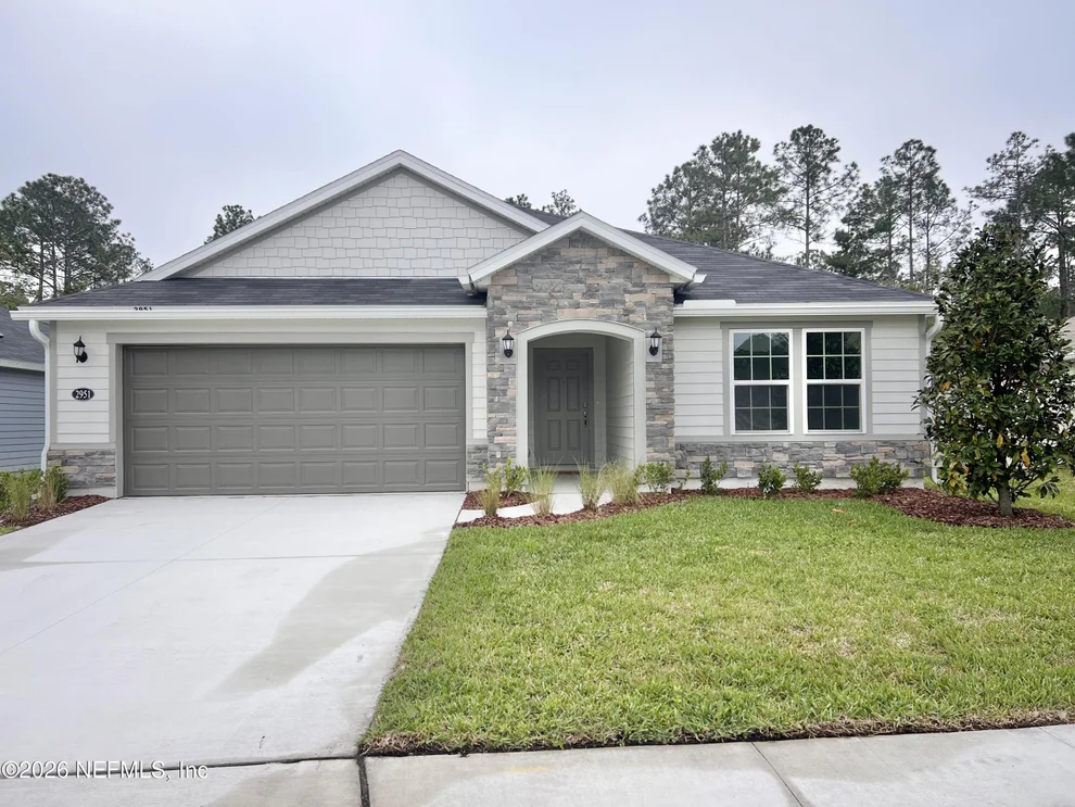 Unit for sale at 2951 MONROE LAKES Terrace, Green Cove Springs, FL 32043