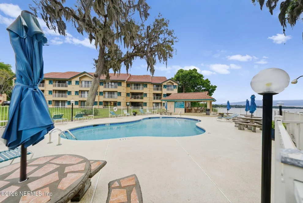 Unit for sale at 99 BROAD RIVER Place, Welaka, FL 32193