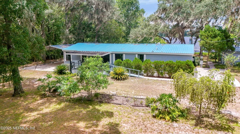 Unit for sale at 101 PINE TREE Lane, Melrose, FL 32666