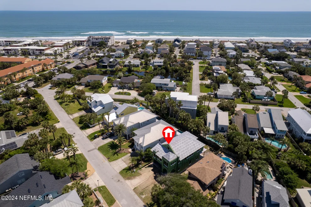 Unit for sale at 2703 MADRID Street, Jacksonville Beach, FL 32250