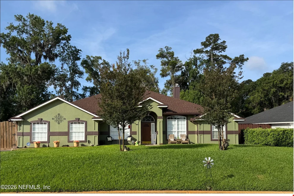 Unit for sale at 5254 CAMELOT FOREST Drive, Jacksonville, FL 32258
