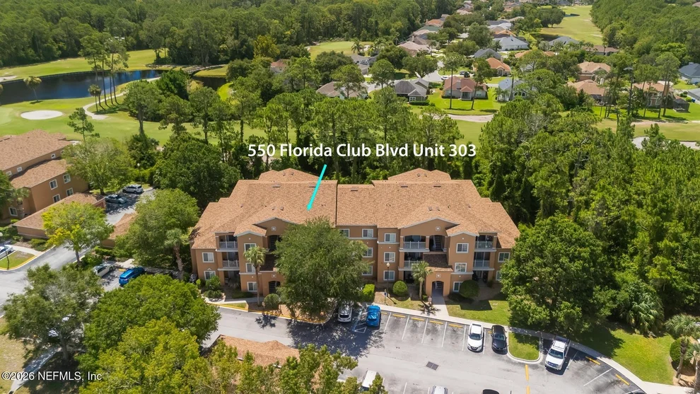Unit for sale at 550 FLORIDA CLUB Boulevard, St. Augustine, FL 32084