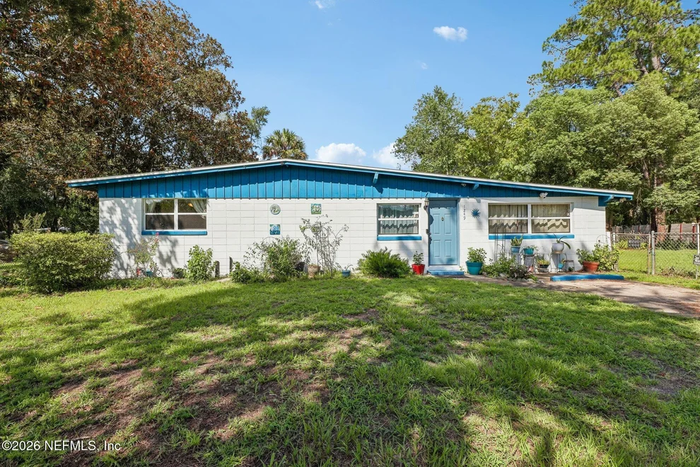 Unit for sale at 1249 LE BRUN Drive, Jacksonville, FL 32205