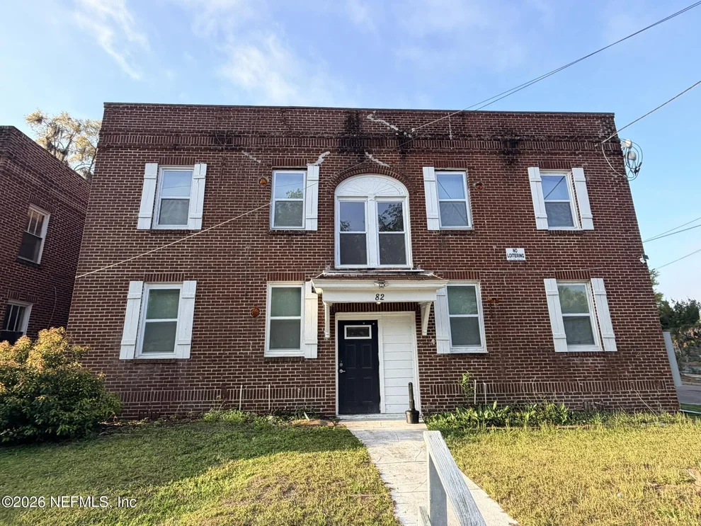 Unit for sale at 82 W 32ND Street, Jacksonville, FL 32206
