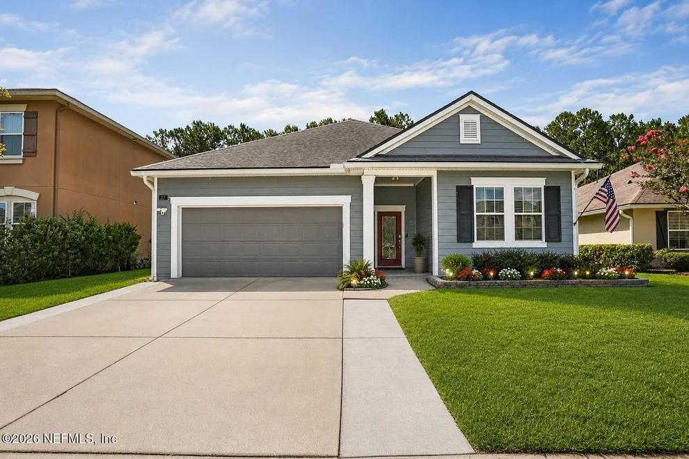 Unit for sale at 27 WILLOW WINDS Parkway, St. Johns, FL 32259