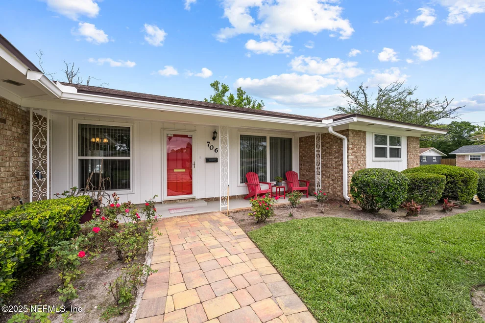 Unit for sale at 706 MONTEGO Road E, Jacksonville, FL 32216